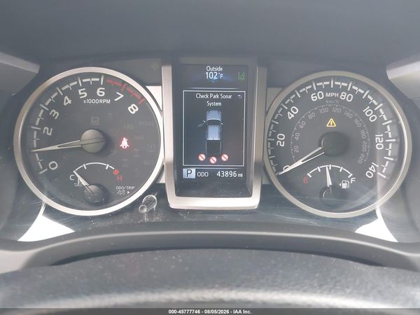 2023 TOYOTA TACOMA SR5 V6