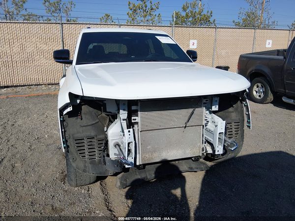2022 JEEP GRAND CHEROKEE OVERLAND 4X4