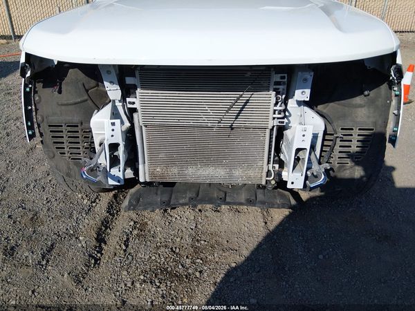 2022 JEEP GRAND CHEROKEE OVERLAND 4X4