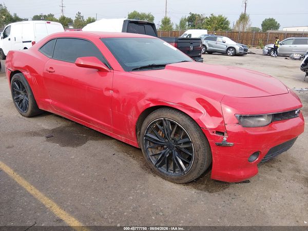 2014 CHEVROLET CAMARO 1LT — I1
