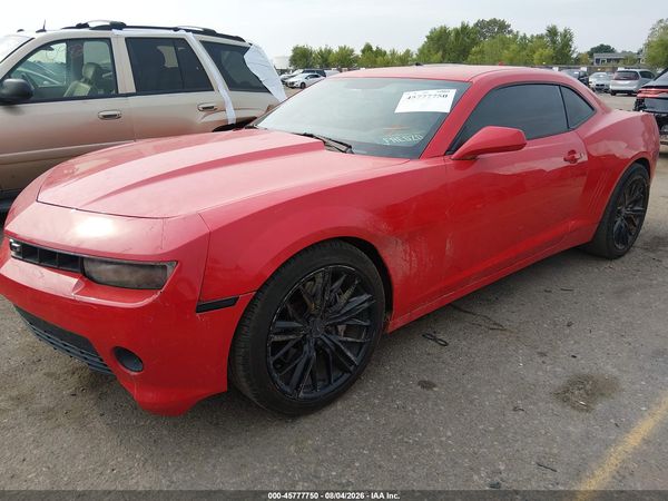 2014 CHEVROLET CAMARO — I2