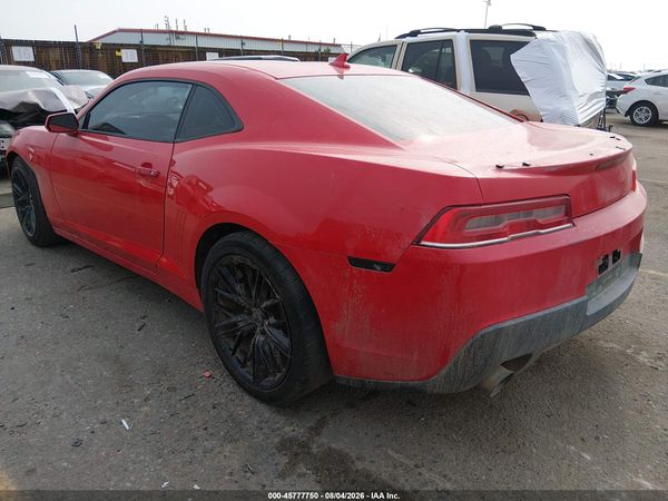 2014 CHEVROLET CAMARO 1LT — I3