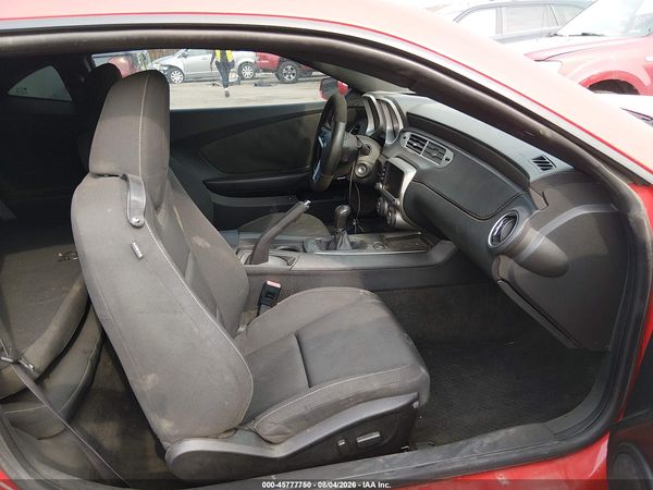 2014 CHEVROLET CAMARO 1LT — I5