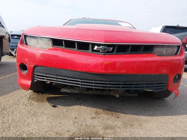 2014 CHEVROLET CAMARO 1LT — I6