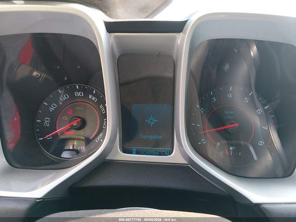 2014 CHEVROLET CAMARO 1LT — I7