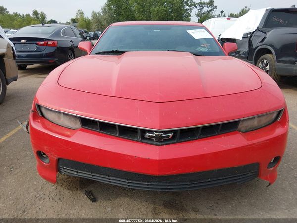 2014 CHEVROLET CAMARO 1LT — I115