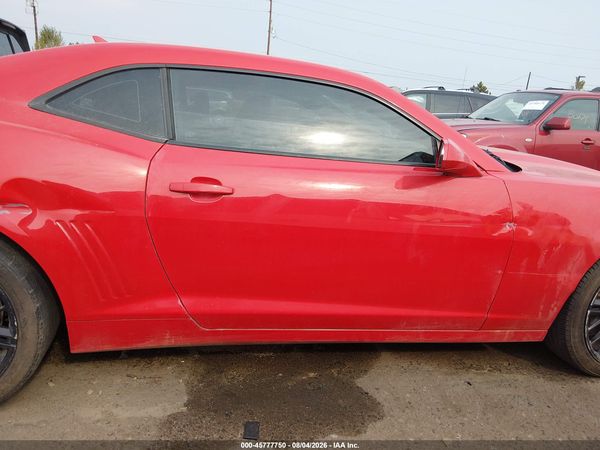 2014 CHEVROLET CAMARO 1LT — I116