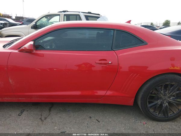 2014 CHEVROLET CAMARO 1LT — I117