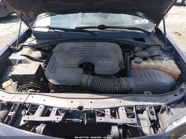 2019 CHRYSLER 300 LIMITED AWD