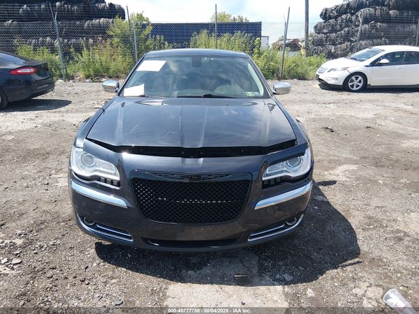 2019 CHRYSLER 300 LIMITED AWD