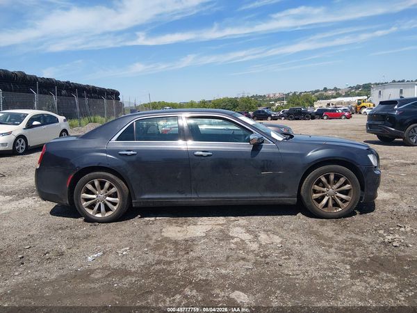 2019 CHRYSLER 300 LIMITED AWD