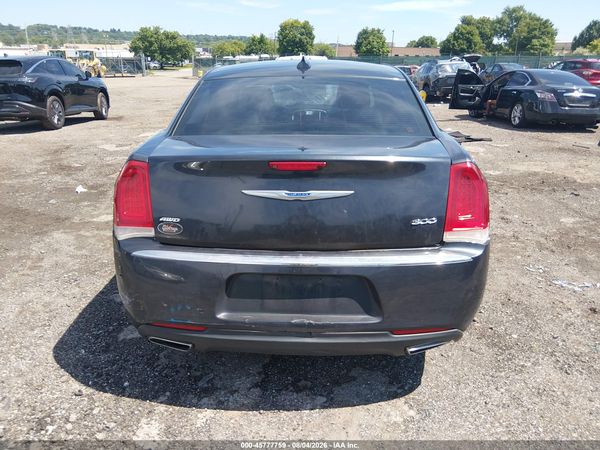 2019 CHRYSLER 300 LIMITED AWD