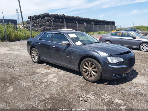 2019 CHRYSLER 300 LIMITED AWD