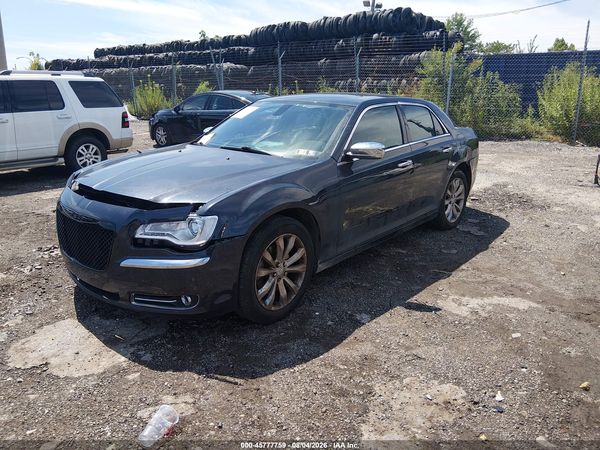 2019 CHRYSLER 300 LIMITED AWD