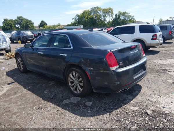 2019 CHRYSLER 300 LIMITED AWD