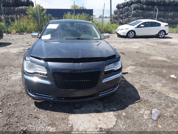 2019 CHRYSLER 300 LIMITED AWD