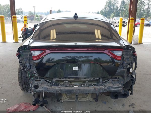 2018 KIA STINGER GT1