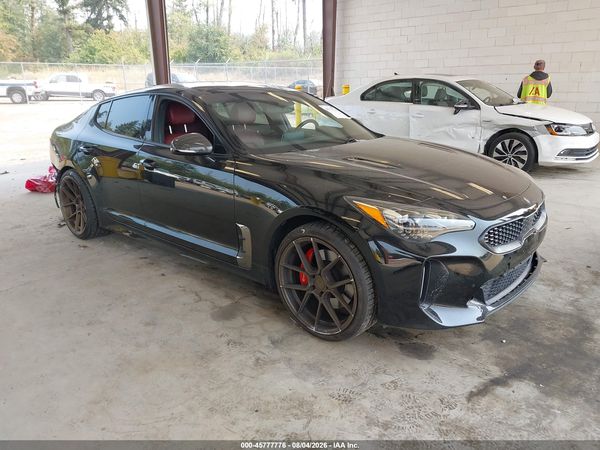 2018 KIA STINGER GT1