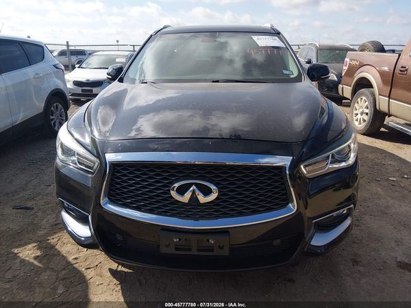 2016 INFINITI QX60