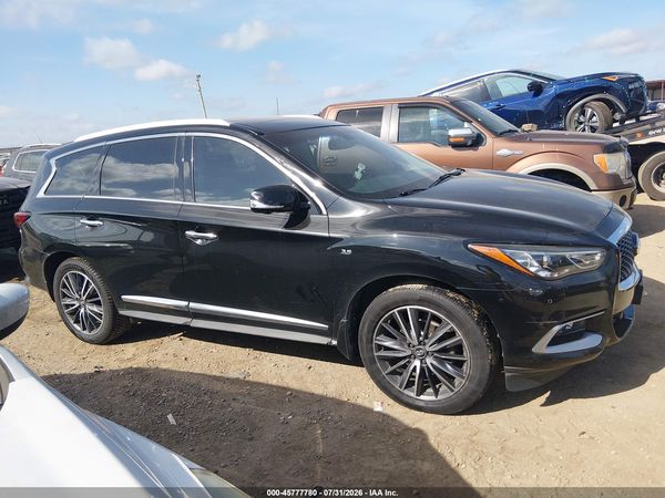 2016 INFINITI QX60