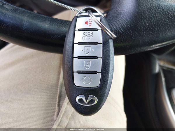 2016 INFINITI QX60