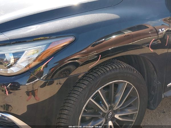 2016 INFINITI QX60