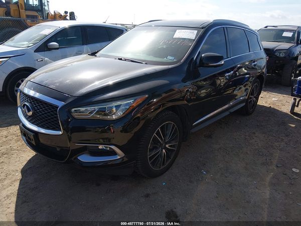 2016 INFINITI QX60