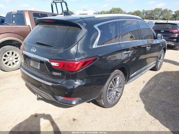2016 INFINITI QX60