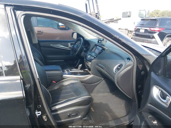 2016 INFINITI QX60