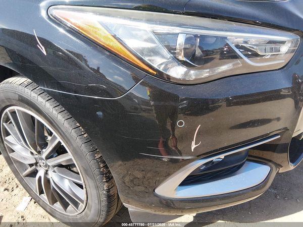 2016 INFINITI QX60