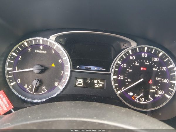 2016 INFINITI QX60