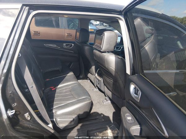 2016 INFINITI QX60