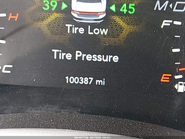 2018 DODGE CHARGER R/T RWD