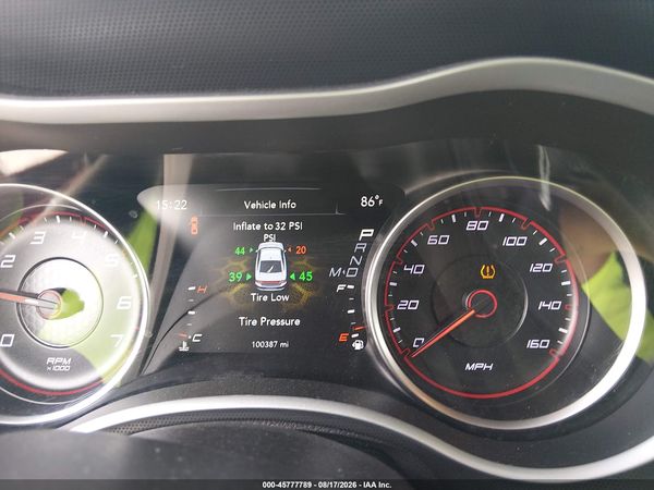 2018 DODGE CHARGER R/T RWD