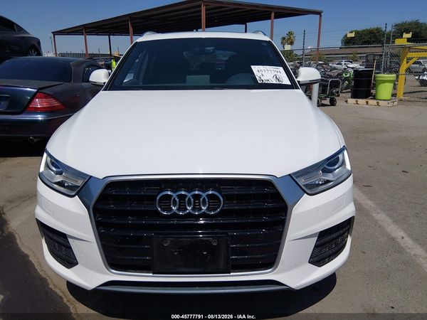 2016 AUDI Q3 2.0T PREMIUM PLUS