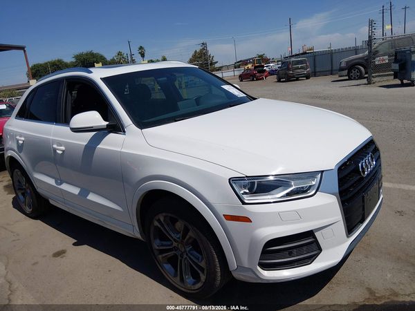 2016 AUDI Q3 2.0T PREMIUM PLUS
