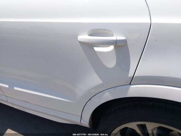 2016 AUDI Q3 2.0T PREMIUM PLUS