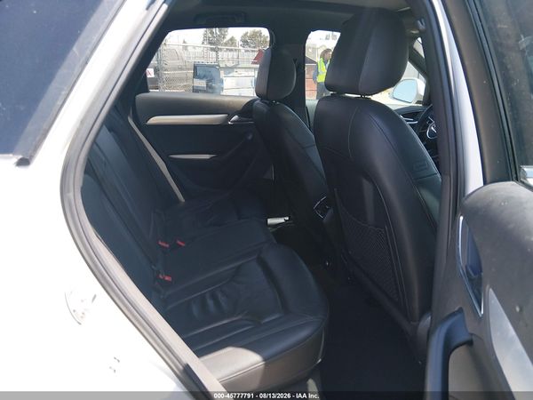 2016 AUDI Q3 2.0T PREMIUM PLUS