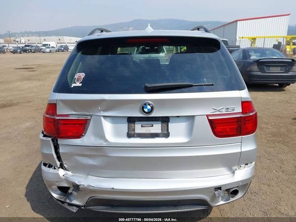 2013 BMW X5