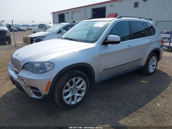 2013 BMW X5