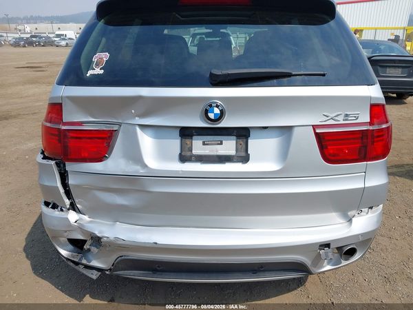 2013 BMW X5