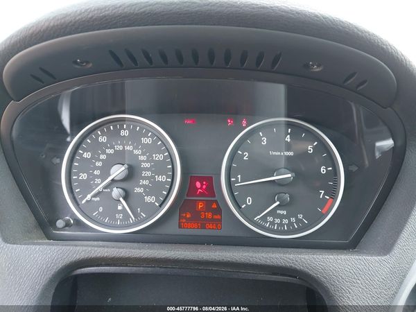 2013 BMW X5
