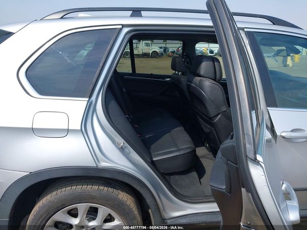 2013 BMW X5