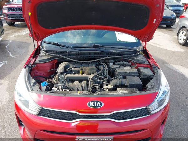 2020 KIA RIO 5-DOOR S