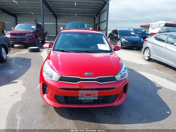 2020 KIA RIO 5-DOOR S