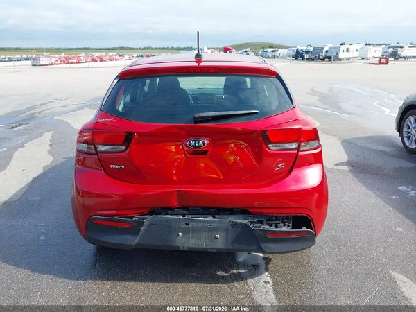 2020 KIA RIO 5-DOOR S
