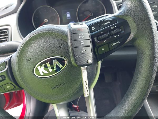 2020 KIA RIO 5-DOOR S