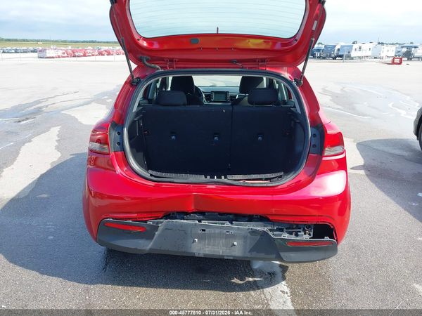 2020 KIA RIO 5-DOOR S