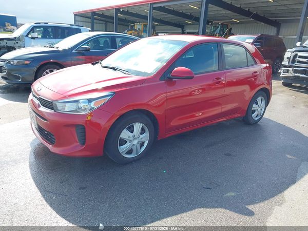 2020 KIA RIO 5-DOOR S
