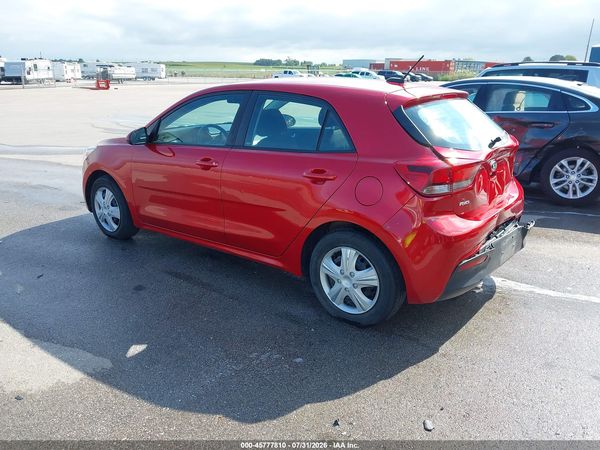 2020 KIA RIO 5-DOOR S